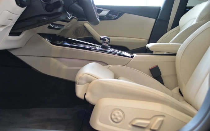 Audi A5 cena 253335 przebieg: 12, rok produkcji 2024 z Babimost małe 46